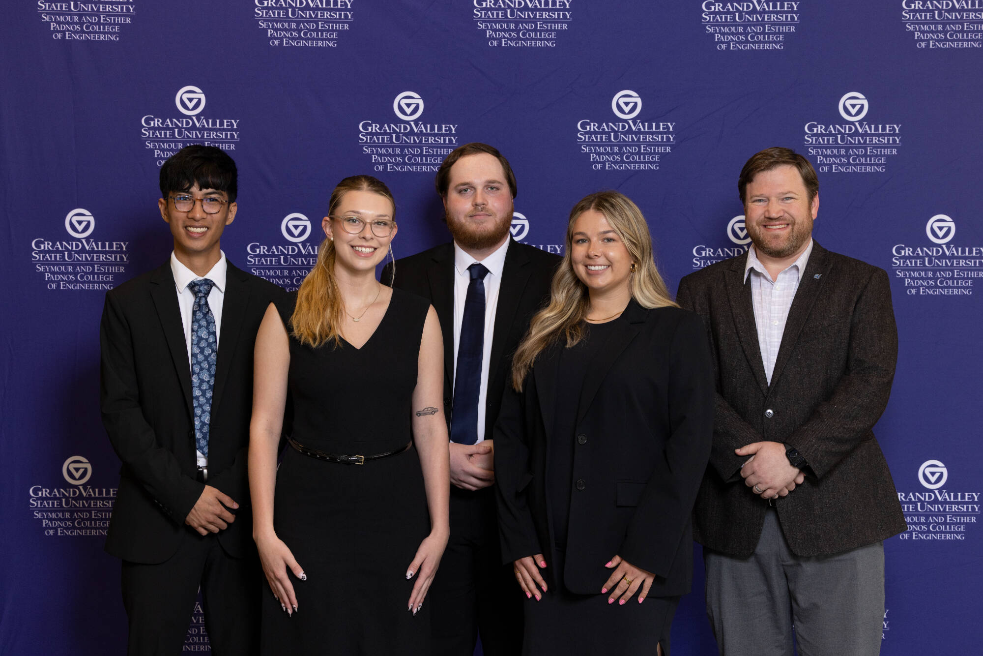 Group photo of Team 7